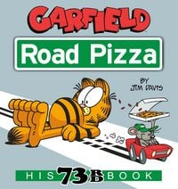 Produktbild: Garfield Road Pizza