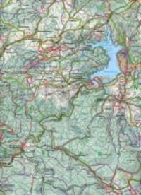 KuF Deutschland Outdoorkarte 48 Erzgebirge