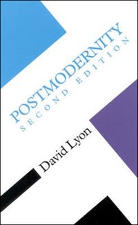 Produktbild: Lyon, D: Postmodernity Second Edition