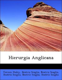 Produktbild: Staley, V: Hierurgia Anglicana