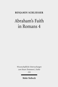 Produktbild: Abraham's Faith in Romans 4