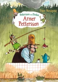 Pettersson und Findus. Armer Pettersson