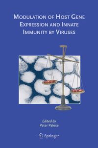 Produktbild: Modulation of Host Gene Expression and Innate Immunity by Viruses