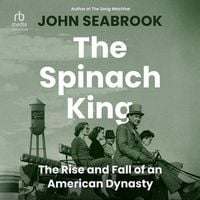 Produktbild: The Spinach King