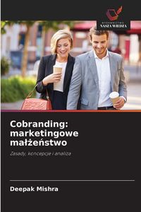 Produktbild: Cobranding: marketingowe ma&iquest;&iquest;e&iquest;stwo