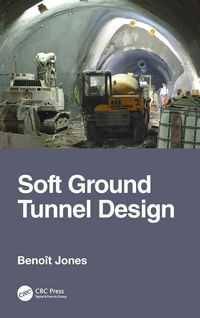 Produktbild: Soft Ground Tunnel Design