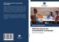 Produktbild: ESP-Kursbuch f&uuml;r erwachsene Lernende: