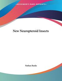 Produktbild: New Neuropteroid Insects