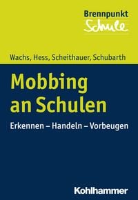 Produktbild: Mobbing an Schulen