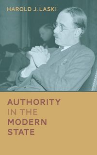 Produktbild: Authority in the Modern State