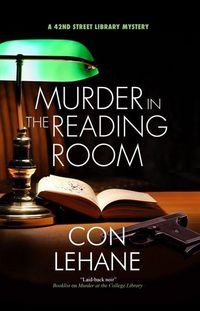Produktbild: Murder in the Reading Room