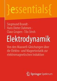 Produktbild: Elektrodynamik