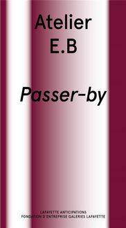 Produktbild: Atelier E.B. : passer-by