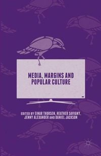 Produktbild: Media, Margins and Popular Culture