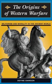 Produktbild: The Origins Of Western Warfare