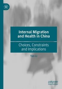Produktbild: Internal Migration and Health in China