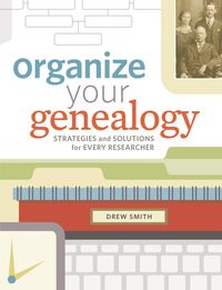 Produktbild: Organize Your Genealogy