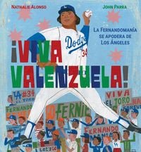 Produktbild: &iexcl;Viva Valenzuela! (Spanish)