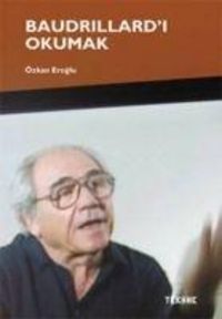 Produktbild: Baudrillardi Okumak