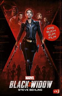 Marvel Black Widow von Steve Behling