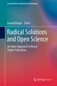 Produktbild: Radical Solutions and Open Science
