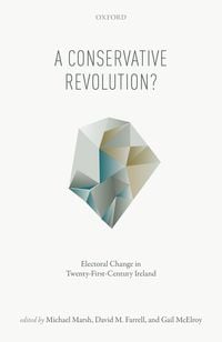Produktbild: A Conservative Revolution?