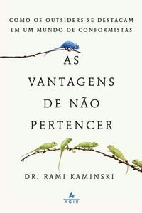 Produktbild: As vantagens de n&atilde;o pertencer