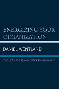 Produktbild: Energizing Your Organization