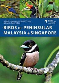 Produktbild: Birds of Peninsular Malaysia and Singapore