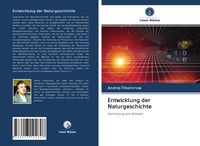 Produktbild: Entwicklung der Naturgeschichte
