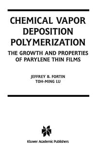 Produktbild: Chemical Vapor Deposition Polymerization