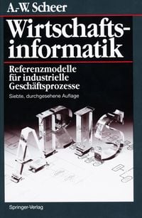Produktbild: Wirtschaftsinformatik