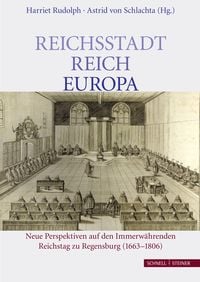 Produktbild: Reichsstadt &ndash; Reich &ndash; Europa