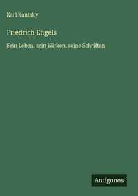 Produktbild: Friedrich Engels