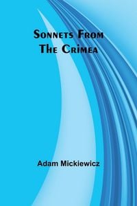 Produktbild: Sonnets from the Crimea