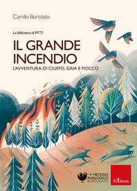 Produktbild: Il grande incendio