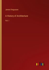 Produktbild: A History of Architecture