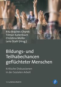 Produktbild: Bildungs- und Teilhabechancen gefl&uuml;chteter Menschen