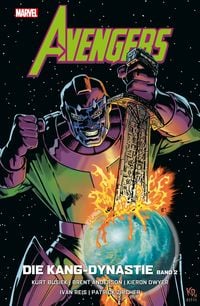 Produktbild: Avengers - Die Kang-Dynastie