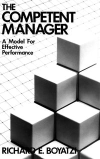 Produktbild: The Competent Manager