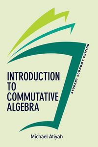 Produktbild: Introduction To Commutative Algebra, Student Economy Edition