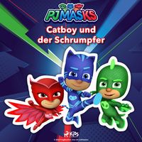 Produktbild: PJ Masks &ndash; Catboy und der Schrumpfer