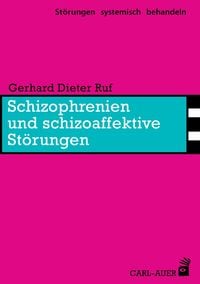 Produktbild: Schizophrenien und schizoaffektive St&ouml;rungen