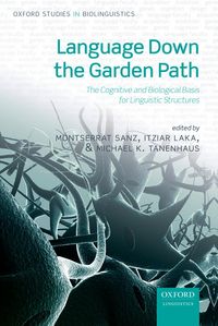 Produktbild: Language Down the Garden Path