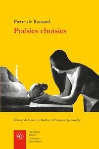 Produktbild: Po&eacute;sies choisies