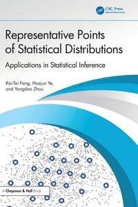 Produktbild: Representative Points of Statistical Distributions