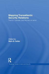Produktbild: Mapping Transatlantic Security Relations