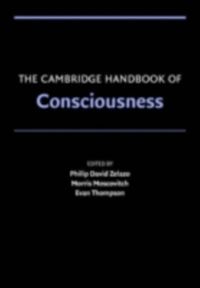 Produktbild: Cambridge Handbook of Consciousness
