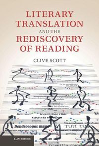 Produktbild: Literary Translation and the Rediscovery of Reading