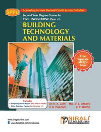 Produktbild: Building Technology And Materials